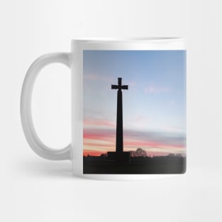 Durham Sunset Mug